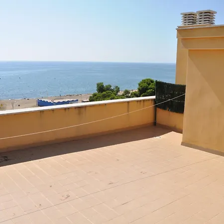 Frente A La Playa En Apartment