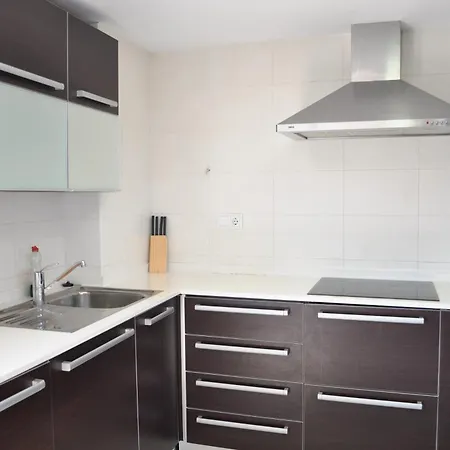 Apartment Frente A La Playa En *