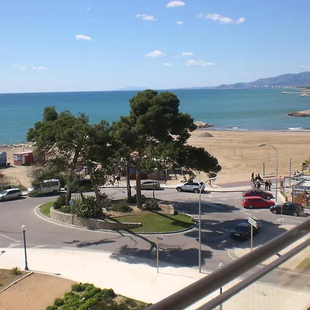 Frente A La Playa En Apartment *