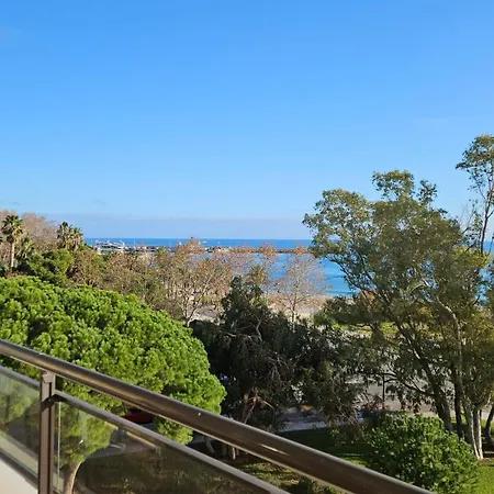 Apartment Frente A La Playa En