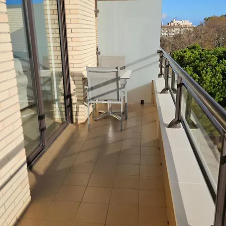 Frente A La Playa En Apartment *